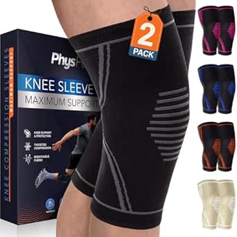 Knee Compression Braces